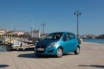 Suzuki Splash 2012 года